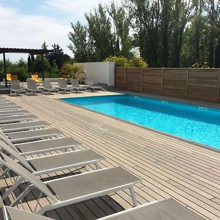 Les Terrasses D'Aix - Studio Avec Grande Terrasse Privee Егіль Екстер'єр фото