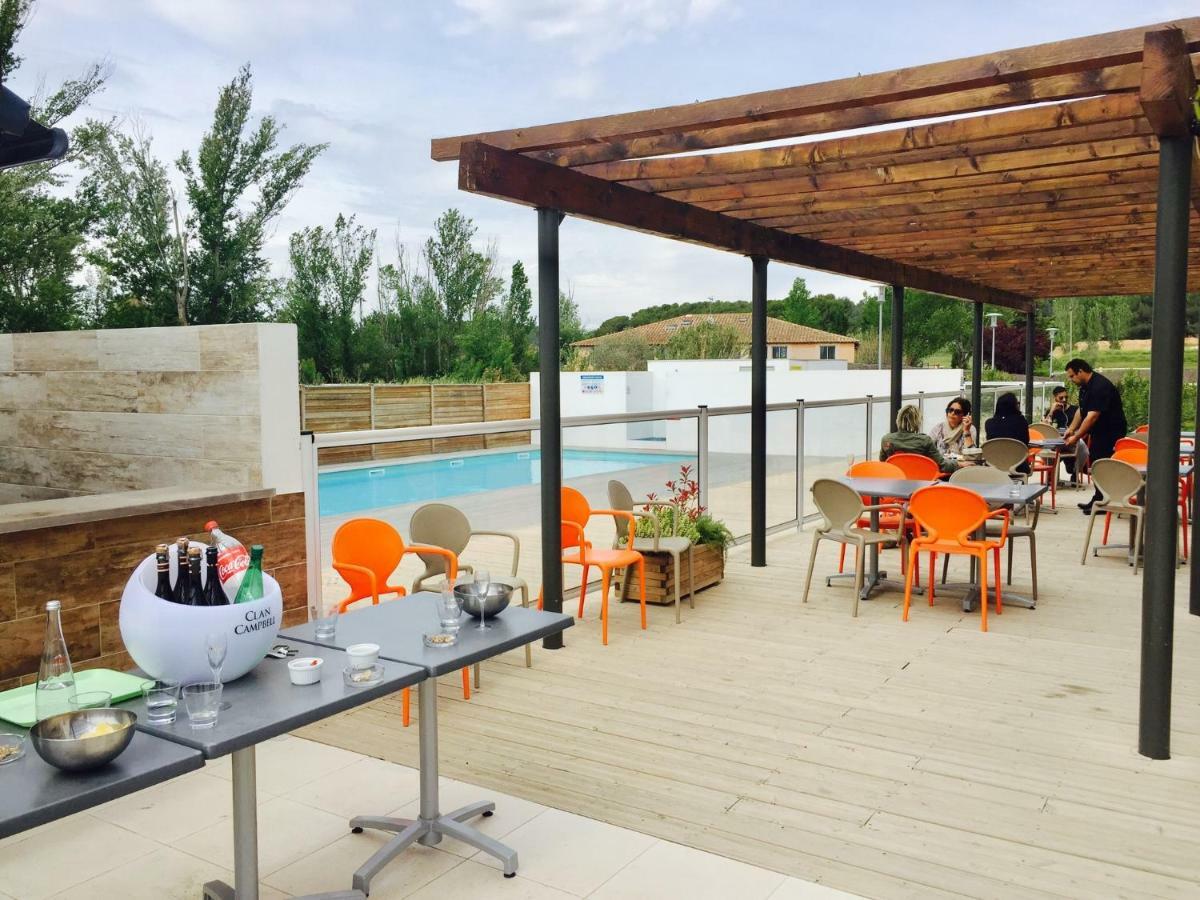 Les Terrasses D'Aix - Studio Avec Grande Terrasse Privee Егіль Екстер'єр фото